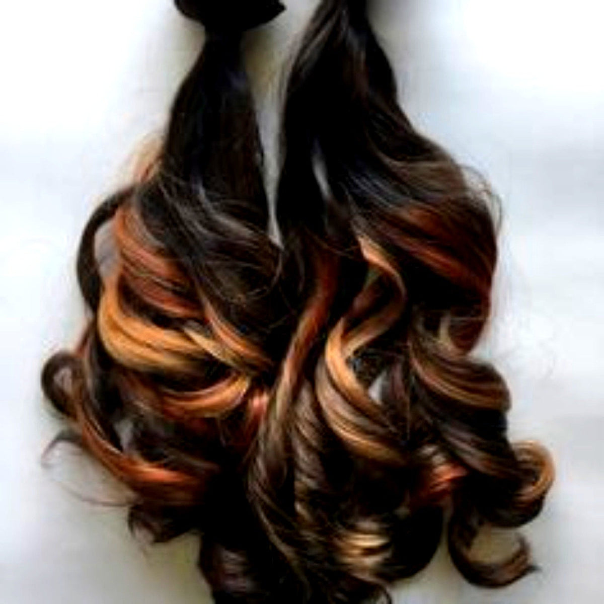 Human Hair Extensions