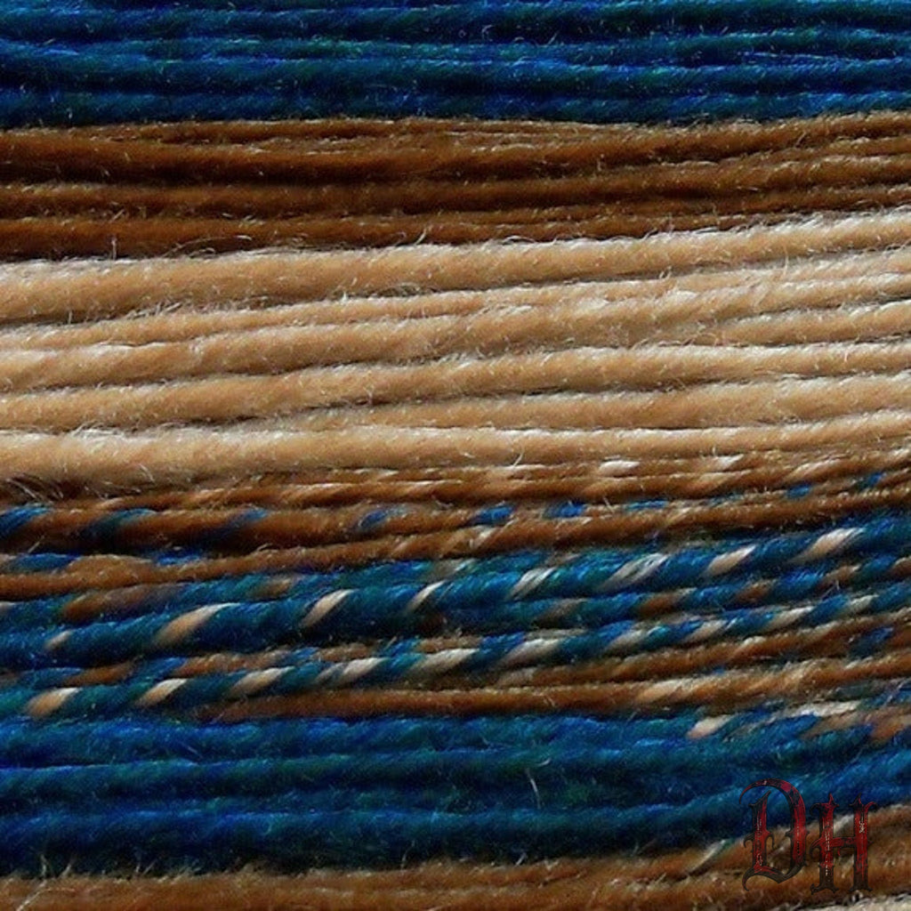 100 SE Single Ended Teal Blonde Synthetic Dreads Dreadlocks Hair Extensions