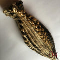 20 SE Single Ended Blonde Brown Mix Dreads Dreadlocks Synthetic Hair Extensions