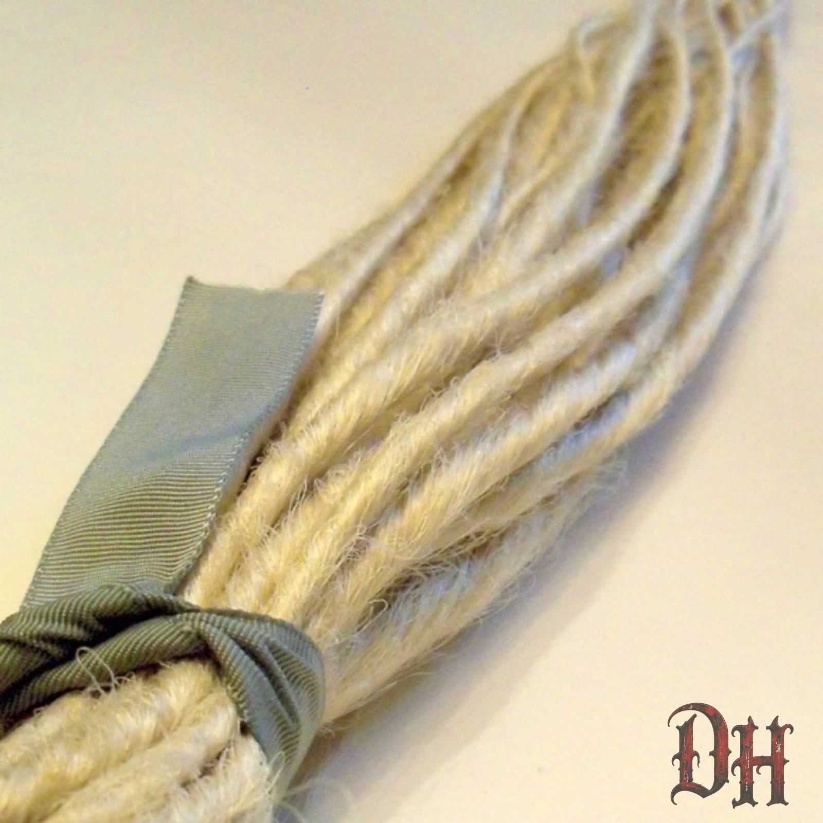 45 SE Single Ended Synthetic Dreads Dreadlocks Hair Extensions