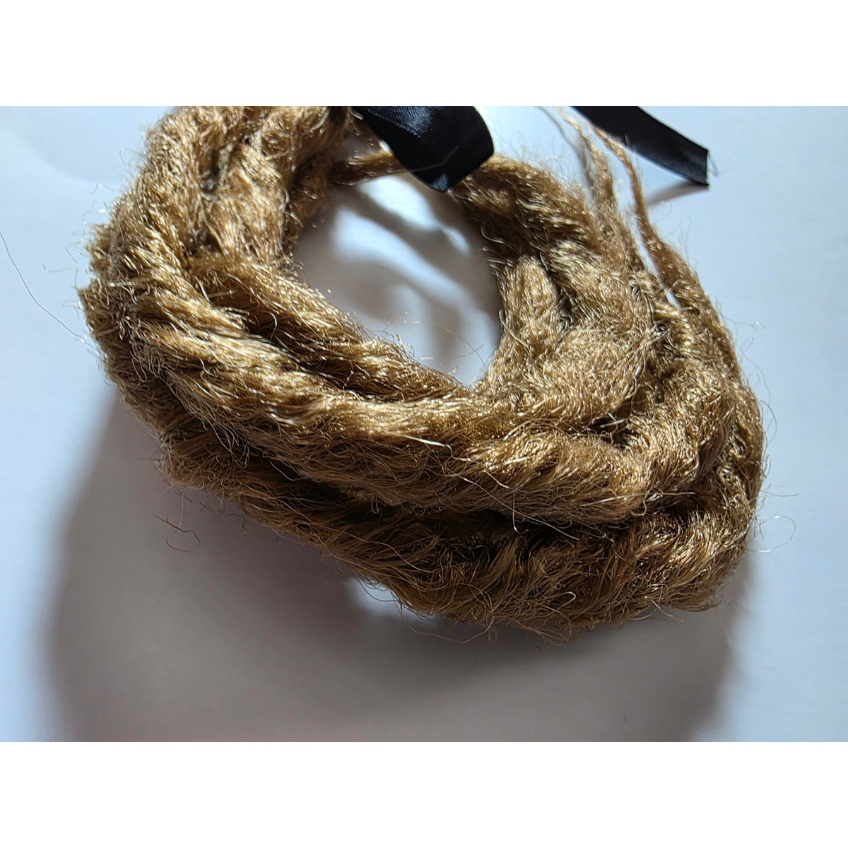 5 SE Single Ended Dark Blonde Synthetic Dreads Dreadlocks Hair Extensions Knotty