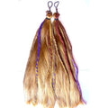 Matching Pony Tail Falls Loose Hair and Dreads Dreadlock Hair Extensions
